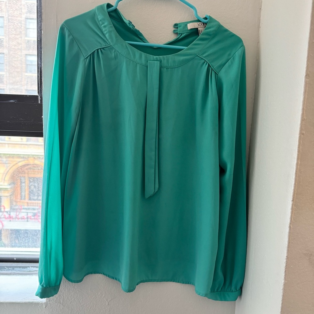 Forever 21 Blouse